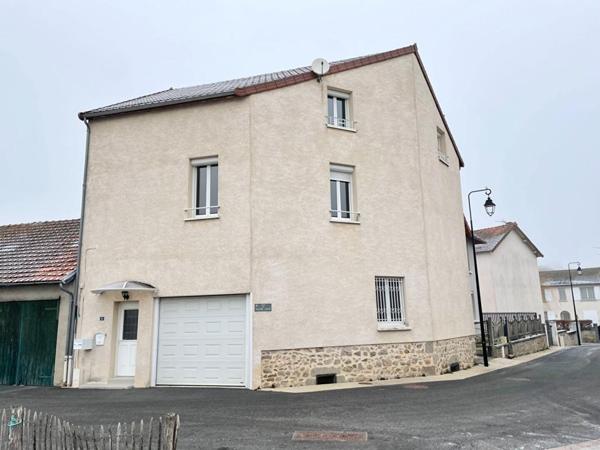 Maison Le Mayet De Montagne 3 pièce(s) 127 m2