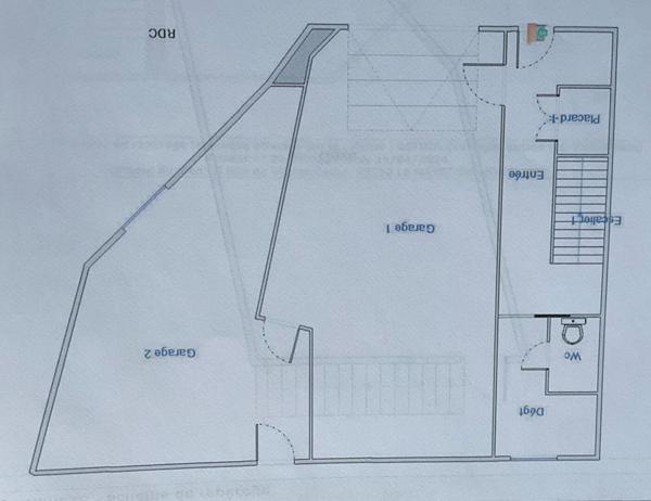 Maison Le Mayet De Montagne 3 pièce(s) 127 m2