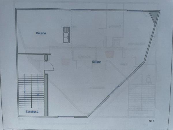 Maison Le Mayet De Montagne 3 pièce(s) 127 m2