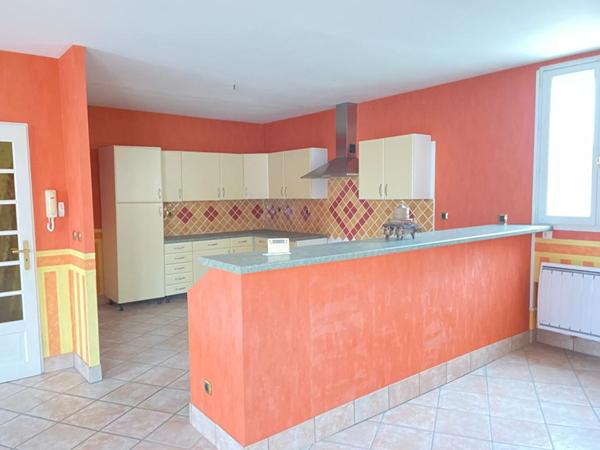 Maison Le Mayet De Montagne 3 pièce(s) 127 m2