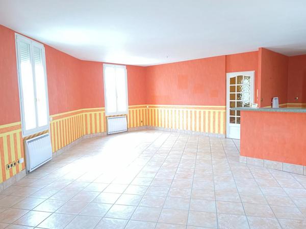 Maison Le Mayet De Montagne 3 pièce(s) 127 m2