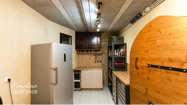 Maison de village rénovée 140 m² avec terrasse
