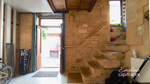 Maison de village rénovée 140 m² avec terrasse