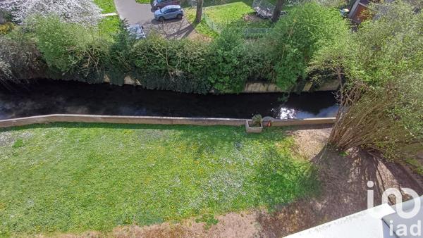 Appartement à vendre 5 pièces 103 m² Évreux