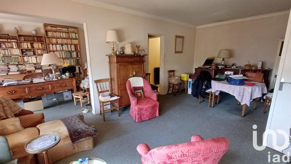 Appartement à vendre 5 pièces 103 m² Évreux