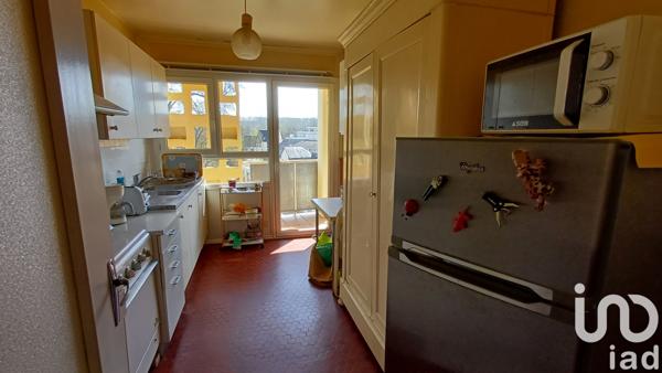 Appartement à vendre 5 pièces 103 m² Évreux