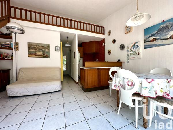 Appartement à vendre 