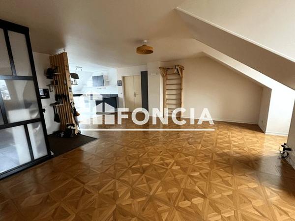 À vendre Appartement 5 pièces 101.69 m² - Rambouillet 78120