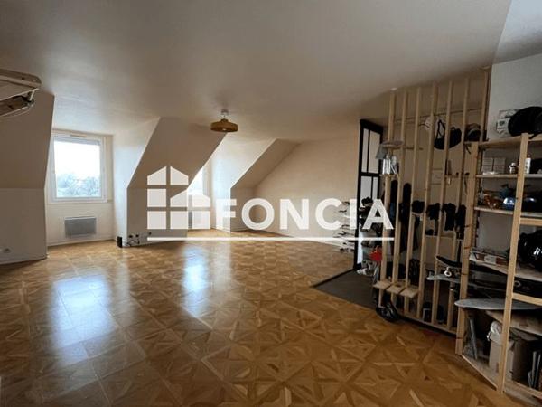 À vendre Appartement 5 pièces 101.69 m² - Rambouillet 78120