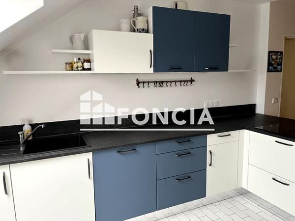 À vendre Appartement 5 pièces 101.69 m² - Rambouillet 78120