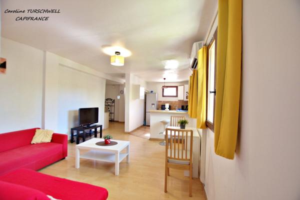 MARSEILLE 12EME - LES TROIS LUCS - PROPRIETE EXCEPTIONNELLE AVEC PISCINE - MAISON PRINICPALE ET APPARTEMENT 3 PIECES