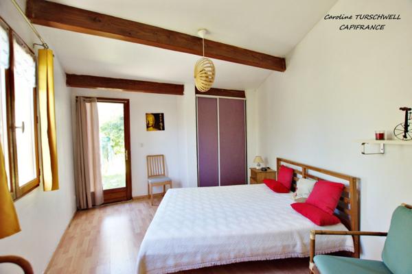 MARSEILLE 12EME - LES TROIS LUCS - PROPRIETE EXCEPTIONNELLE AVEC PISCINE - MAISON PRINICPALE ET APPARTEMENT 3 PIECES