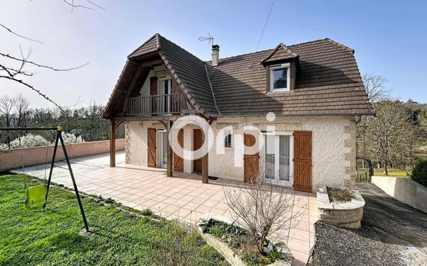 Maison à vendre    5 pièces •  Malemort-sur-Corrèze