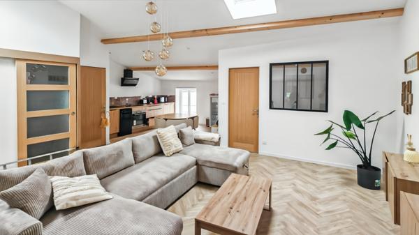 Immeuble 6 pièces - 140 m² Exclusivité efficity