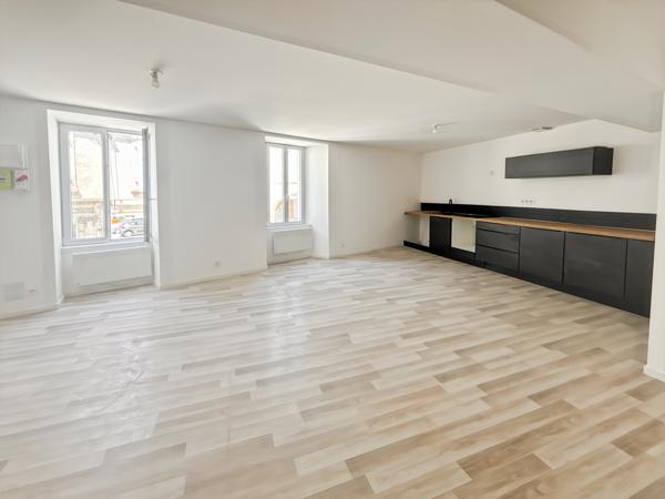 Immeuble 6 pièces - 140 m² Exclusivité efficity