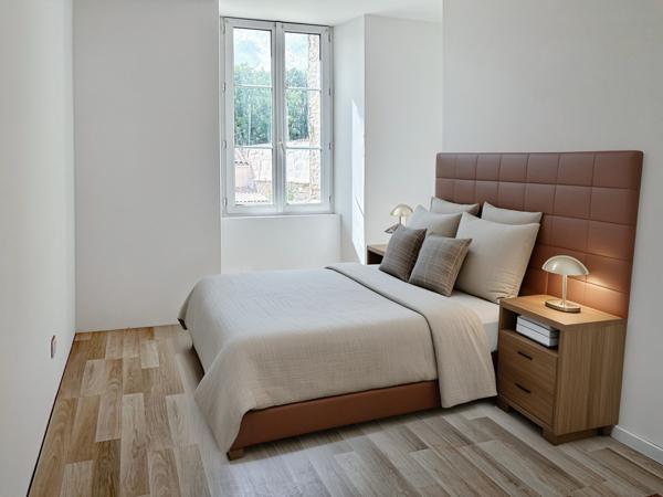 Immeuble 6 pièces - 140 m² Exclusivité efficity