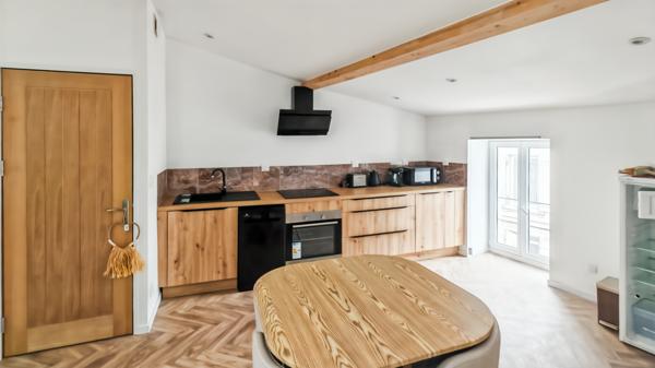 Immeuble 6 pièces - 140 m² Exclusivité efficity