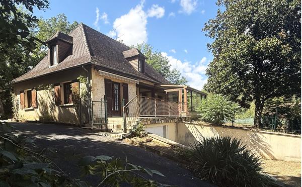 Maison 7 pièces 107 m2