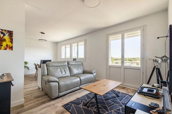 Appartement à vendre 3 pièces 67m² Villeneuve-d'Ascq (59491)