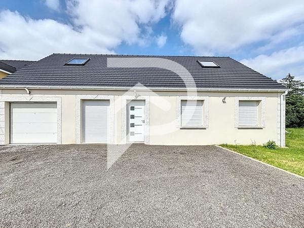 Maison 6 pièces 127 m2