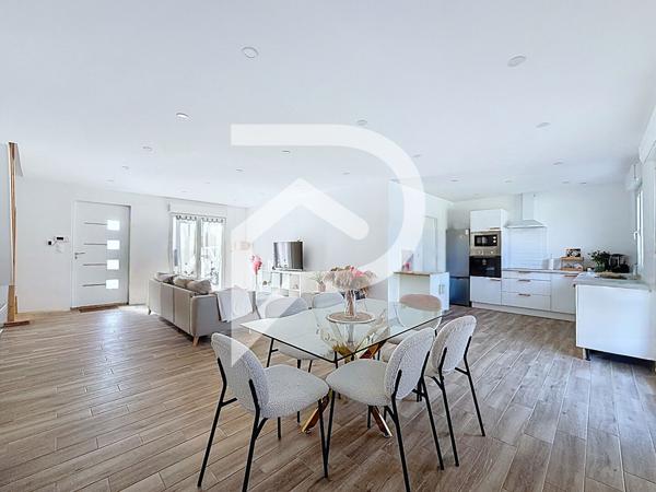 Maison 6 pièces 127 m2