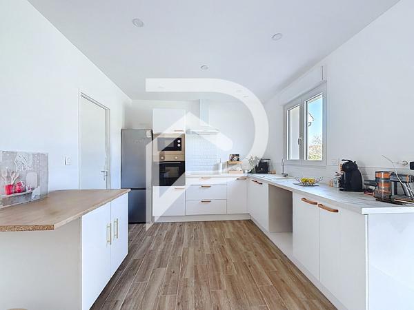 Maison 6 pièces 127 m2