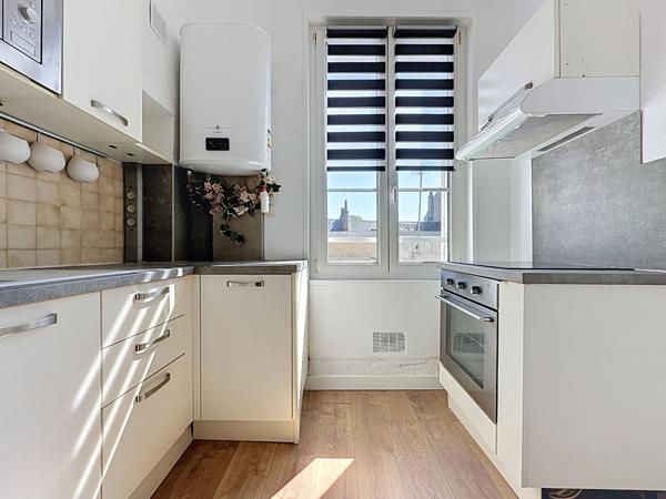 Appartement 2 pièces 42 m2