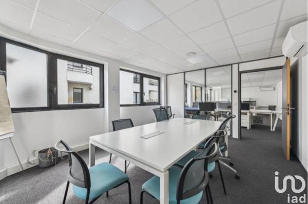 office rental 455 m² Boulogne-Billancourt