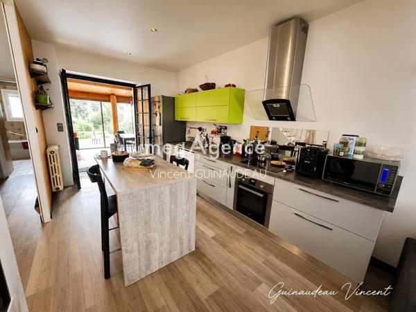 Maison à CHOLET, 49300 - 4 pièces 87m²
