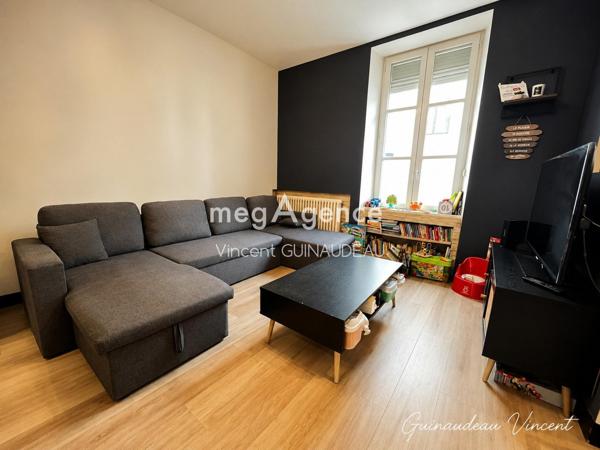 Maison à CHOLET, 49300 - 4 pièces 87m²