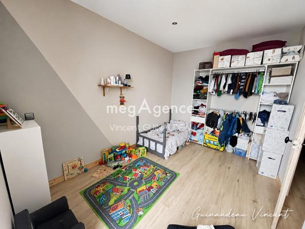 Maison à CHOLET, 49300 - 4 pièces 87m²