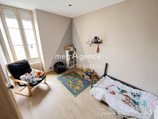 Maison à CHOLET, 49300 - 4 pièces 87m²