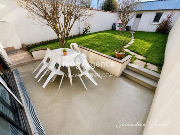 Maison à CHOLET, 49300 - 4 pièces 87m²