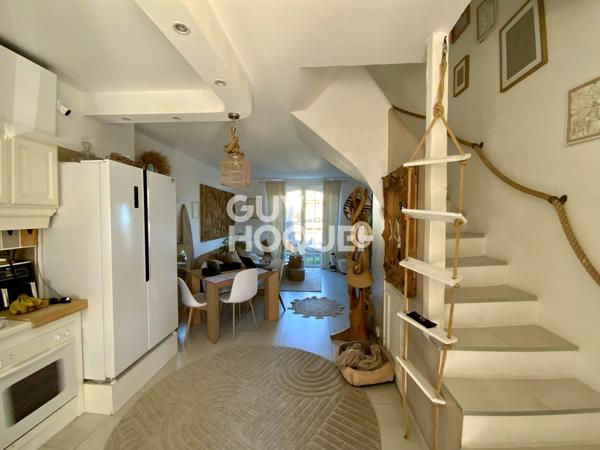 MAISON À VENDRE DE 4 PIÈCES DE 84,00 M²