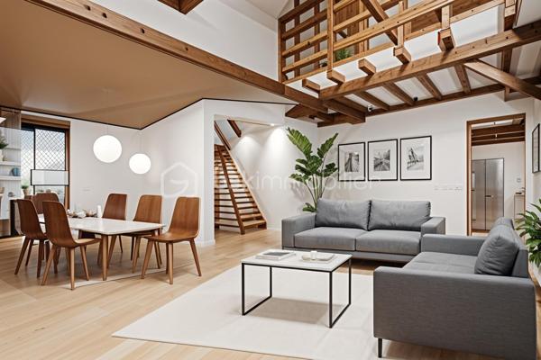 Maison traditionnelle de 79 m²