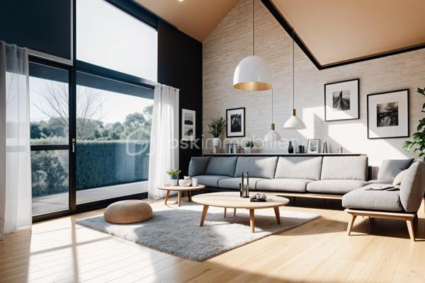 Maison traditionnelle de 79 m²