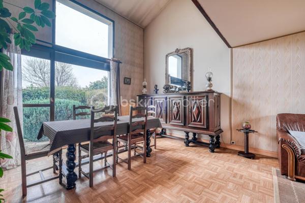 Maison traditionnelle de 79 m²