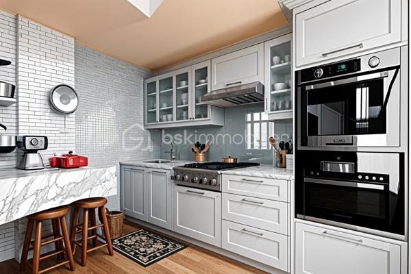 Maison traditionnelle de 79 m²