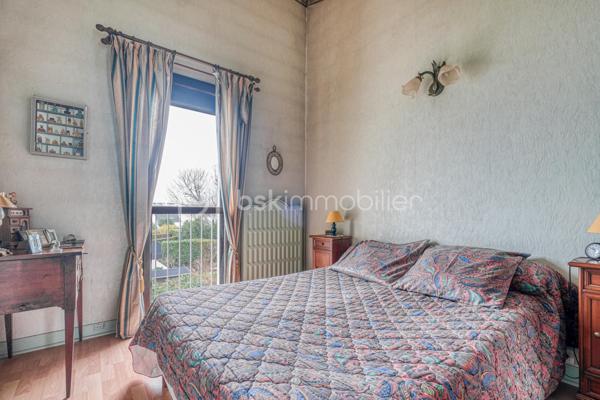 Maison traditionnelle de 79 m²