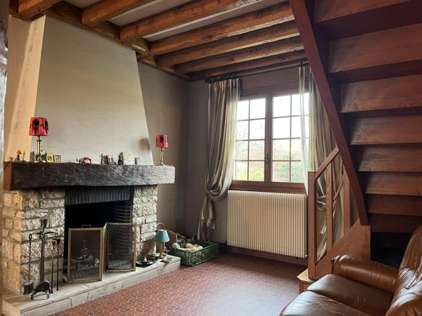 Vente / Maison traditionnelle