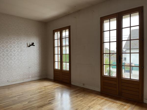 Vente / Maison traditionnelle