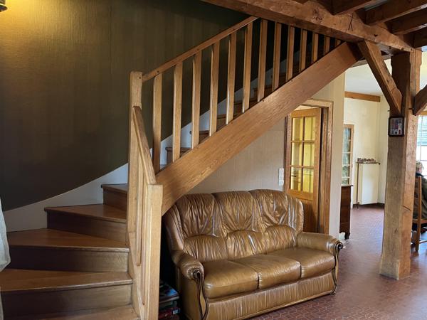 Vente / Maison traditionnelle