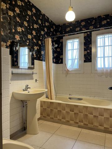 Vente / Maison traditionnelle