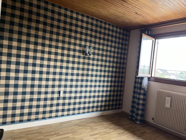 Vente / Maison traditionnelle