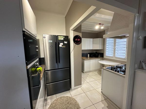 Maison atypique 1920 restaurée ? Blois 5 pièce(s) 119.51 m2