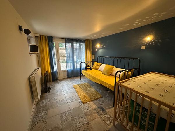 Maison atypique 1920 restaurée ? Blois 5 pièce(s) 119.51 m2