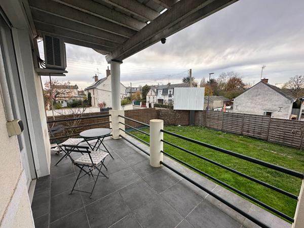 Maison atypique 1920 restaurée ? Blois 5 pièce(s) 119.51 m2