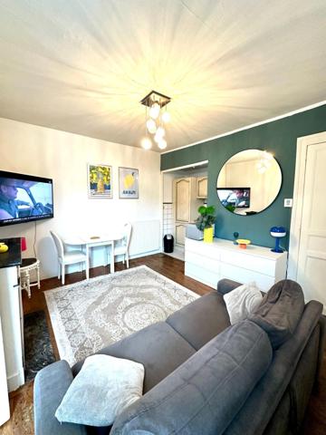 2 Pièces hyper centre