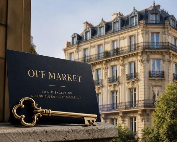 Appartement d'exception - 5 chambres - Avenue Henri Martin