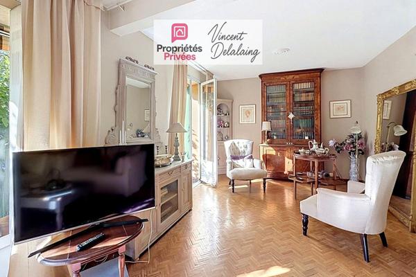 Bel appartement T3-4 avec extérieur et parking